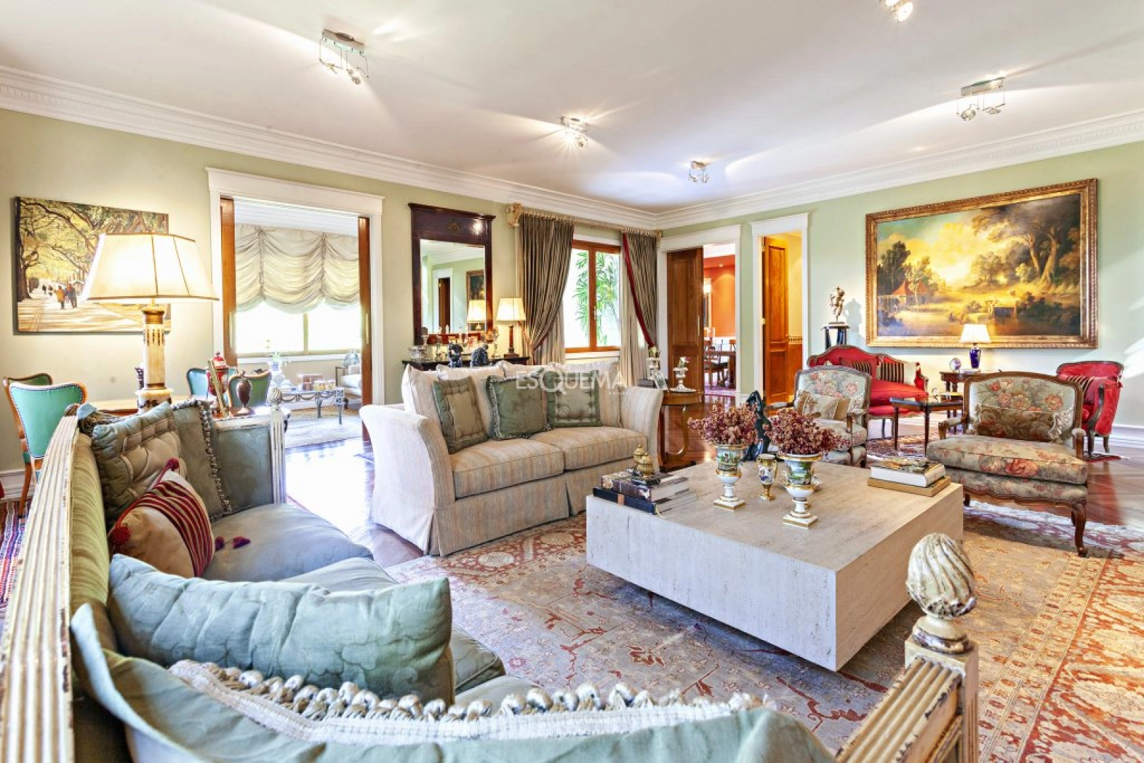 Casa com vista panorâmica - Imagem 5