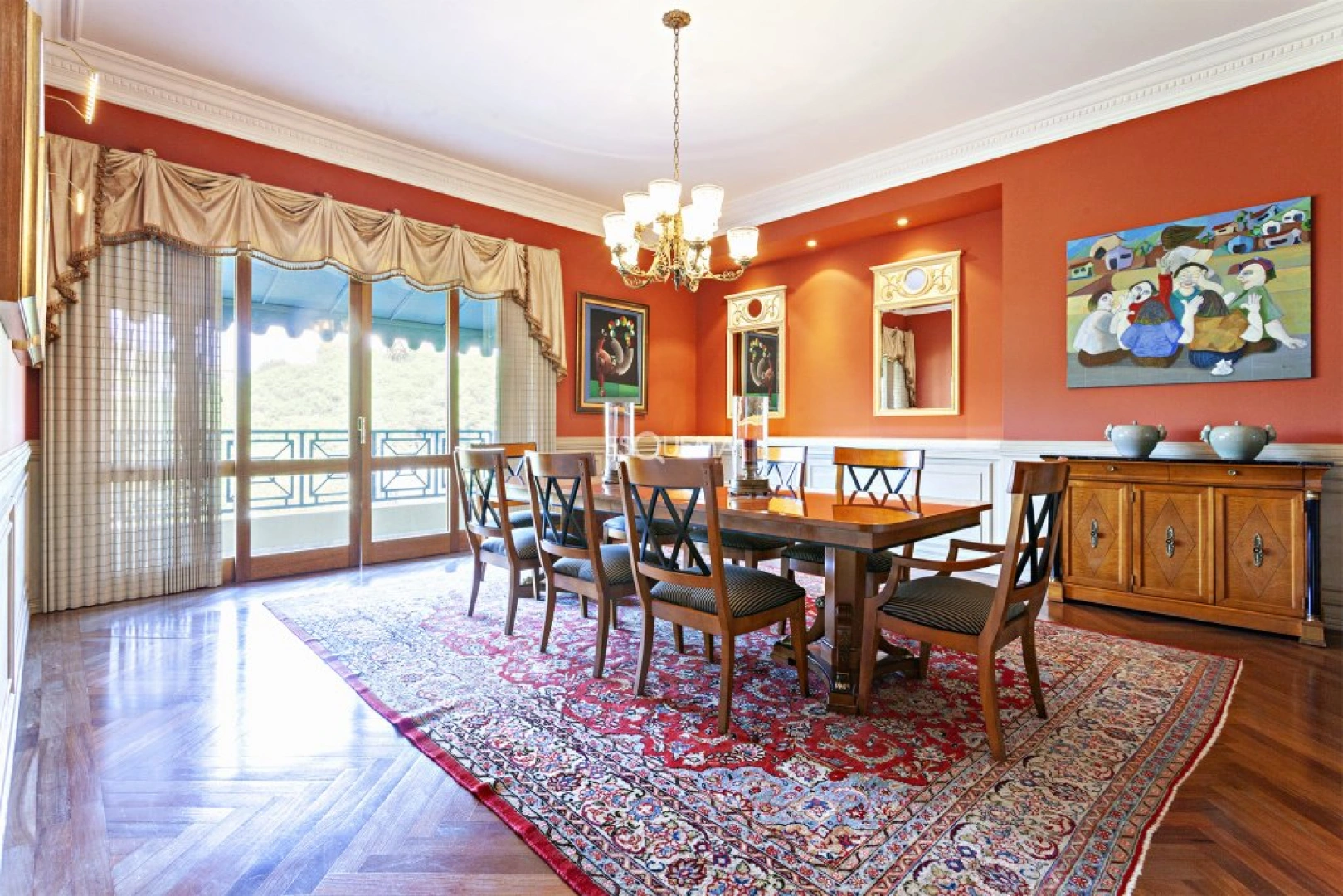 Casa com vista panorâmica - Imagem 7