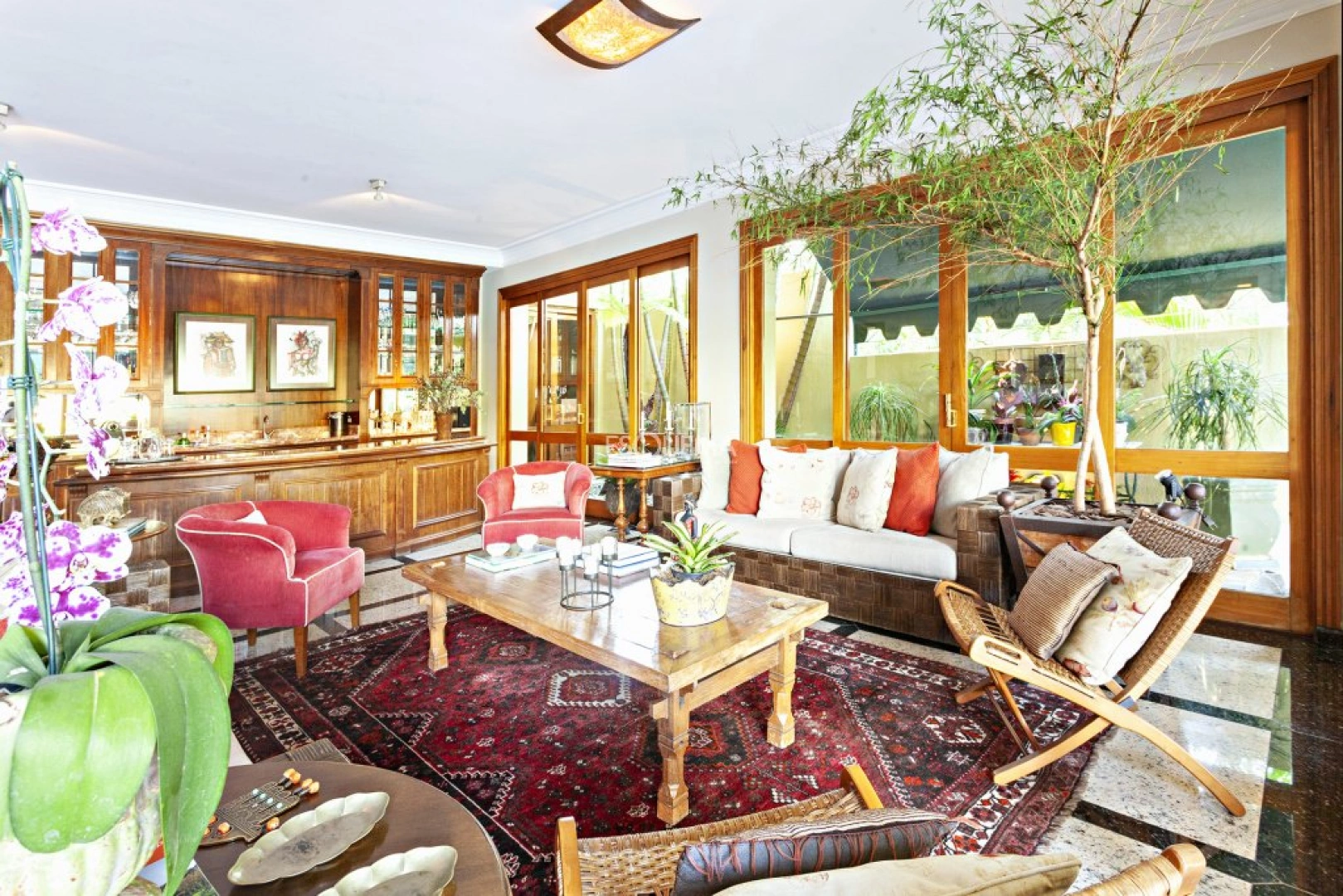Casa com vista panorâmica - Imagem 8