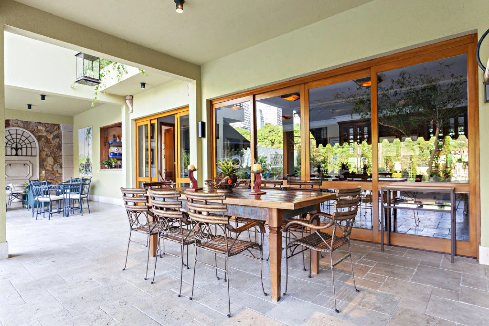 Casa com vista panorâmica - Imagem 9