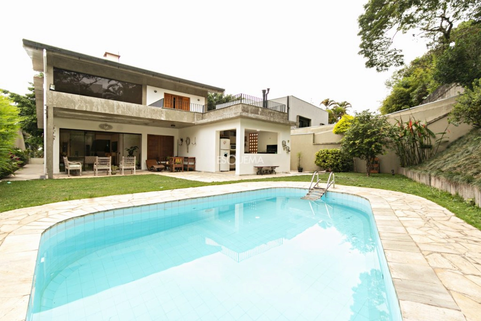Casa próxima ao Parque Villa Lobos - Imagem 1