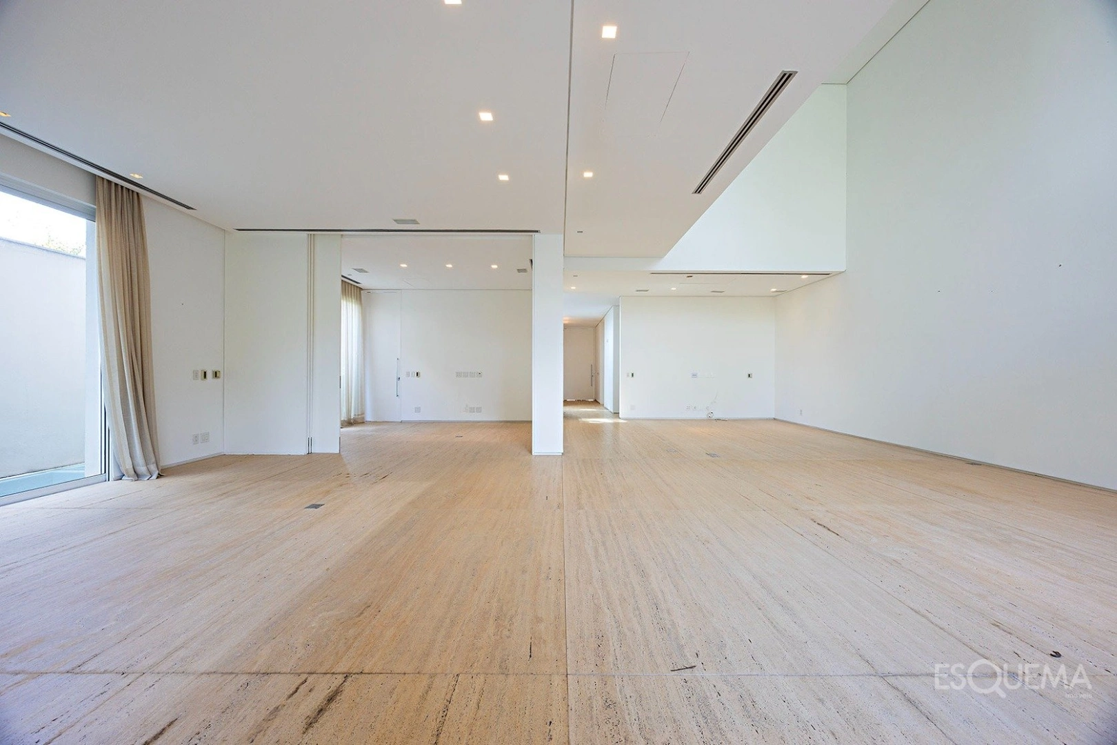 Casa com projeto moderno na Vila Nova Conceição - Imagem 10