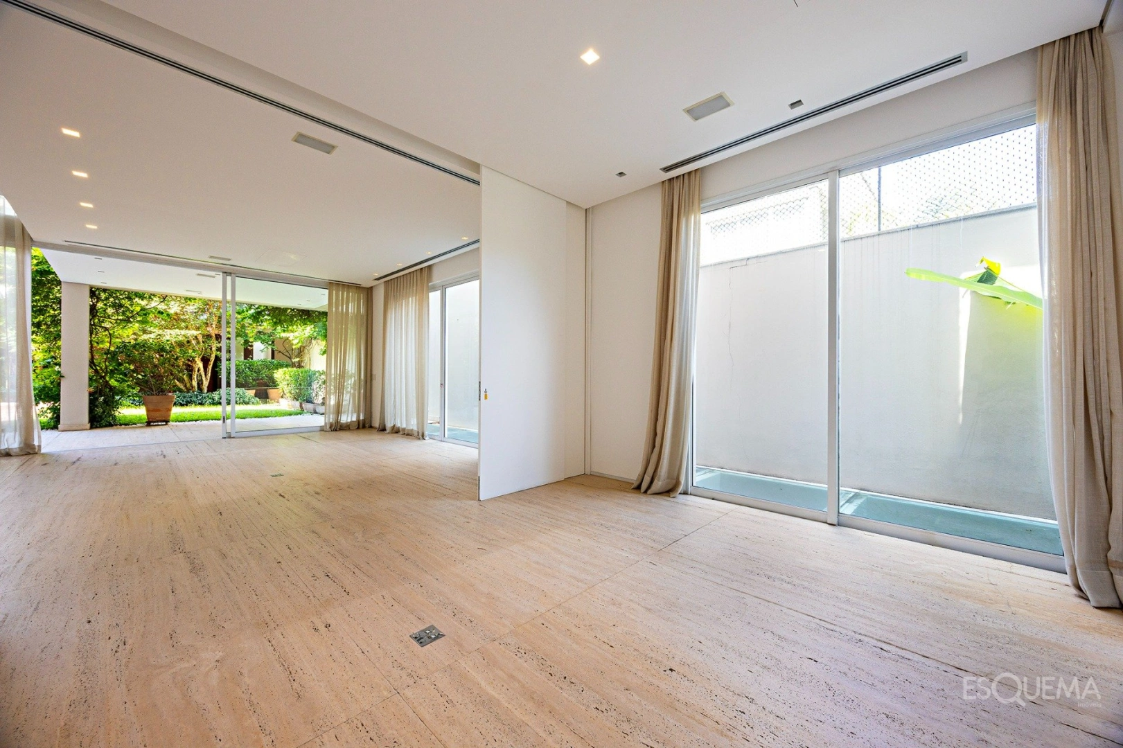Casa com projeto moderno na Vila Nova Conceição - Imagem 14