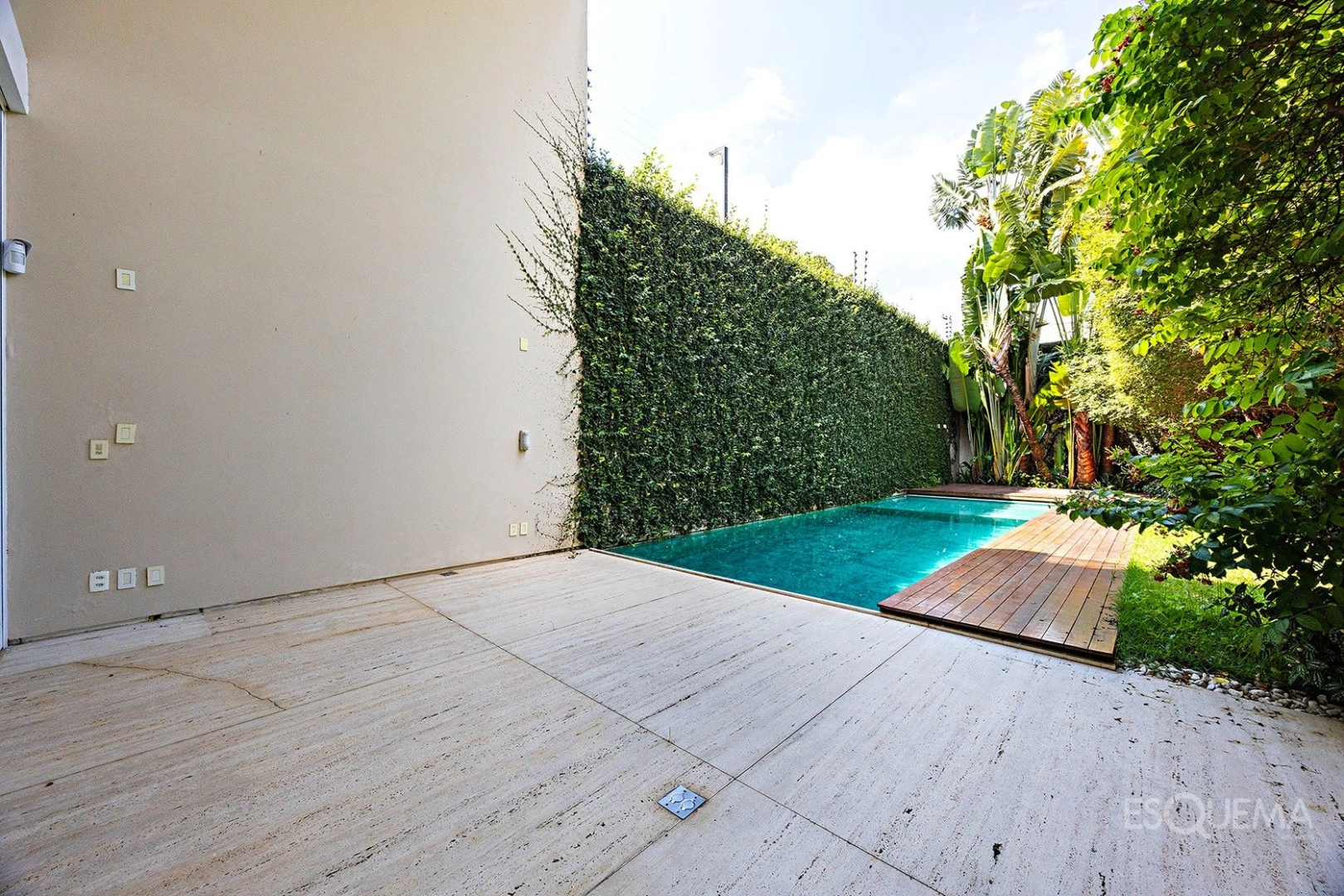 Casa com projeto moderno na Vila Nova Conceição - Imagem 15