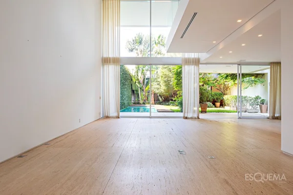 Casa com projeto moderno na Vila Nova Conceição