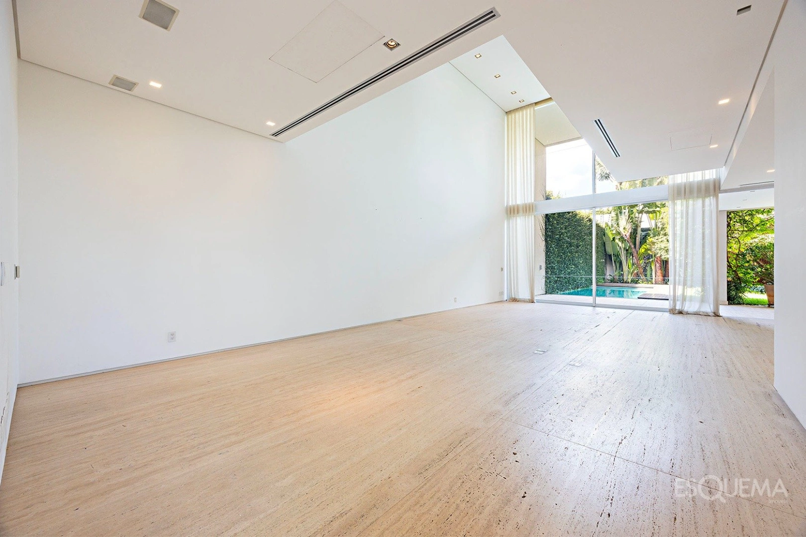 Casa com projeto moderno na Vila Nova Conceição - Imagem 5