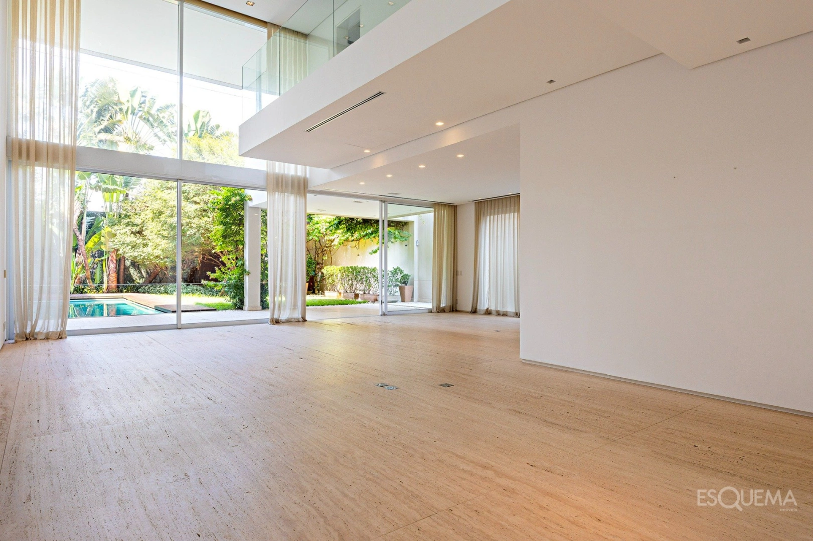 Casa com projeto moderno na Vila Nova Conceição - Imagem 6