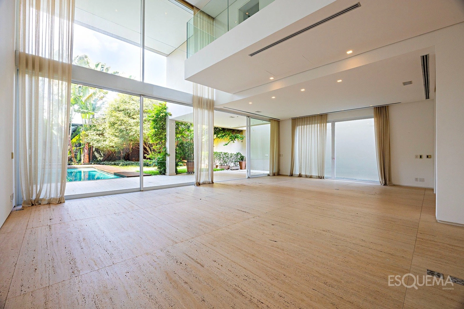 Casa com projeto moderno na Vila Nova Conceição - Imagem 7