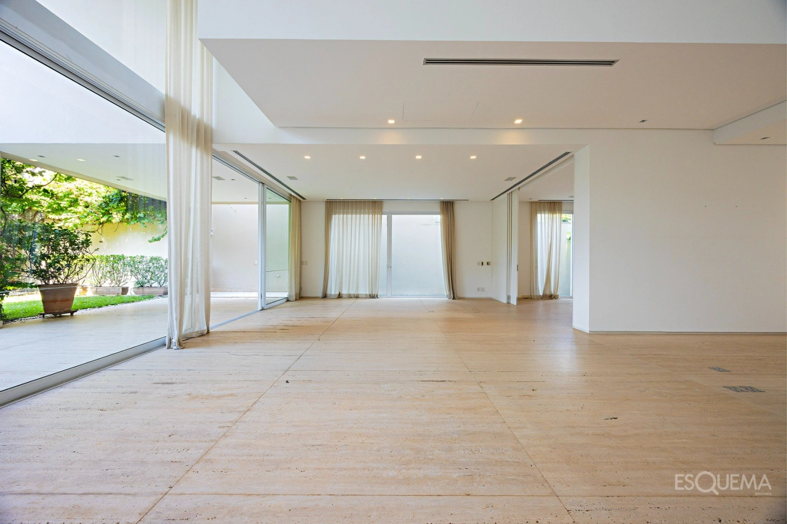 Casa com projeto moderno na Vila Nova Conceição - Imagem 8