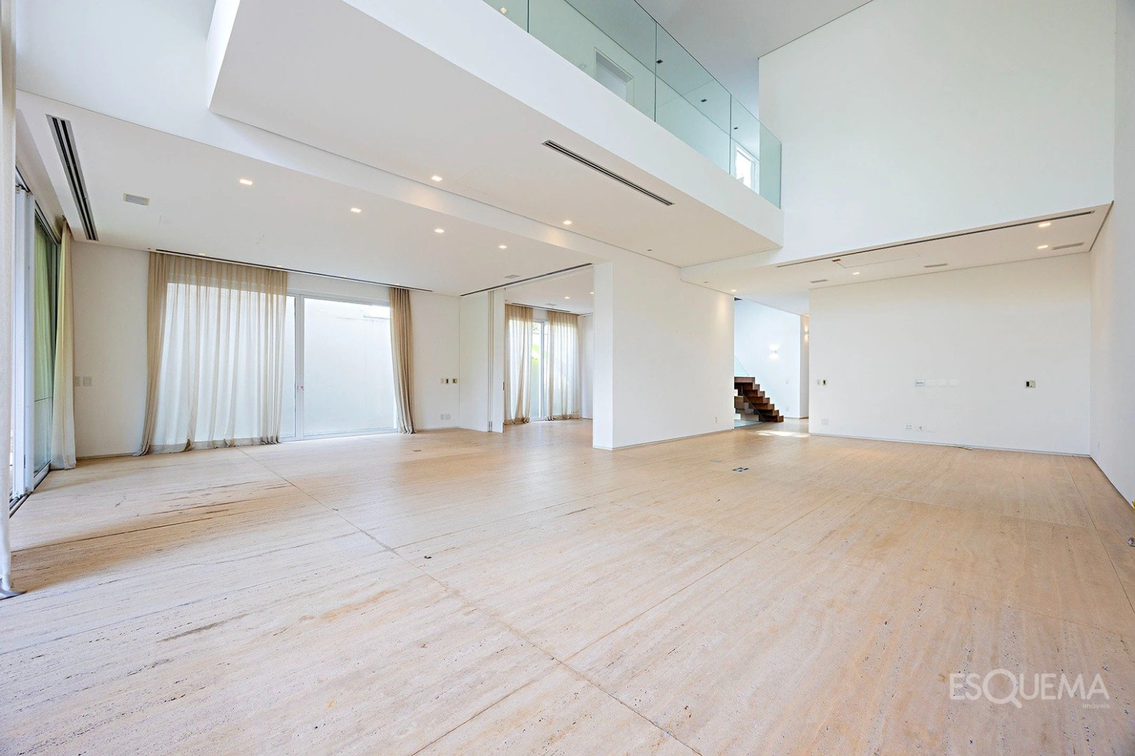 Casa com projeto moderno na Vila Nova Conceição - Imagem 9
