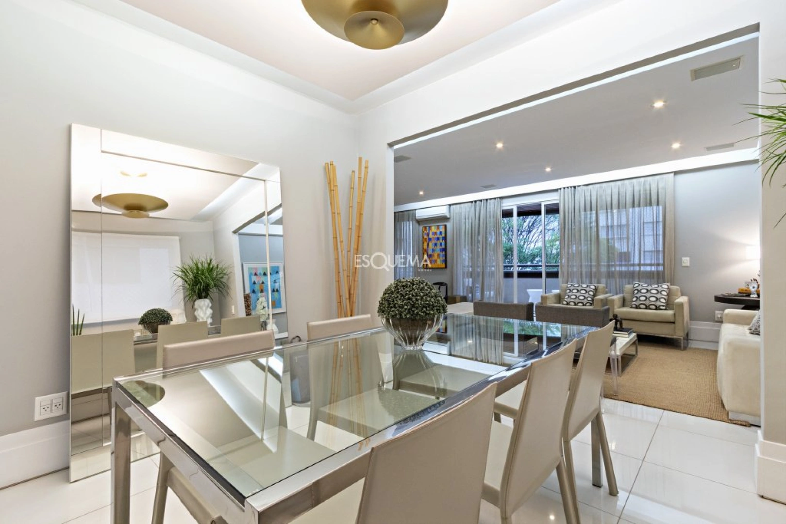 Apartamento reformado em prédio com lazer - Imagem 9
