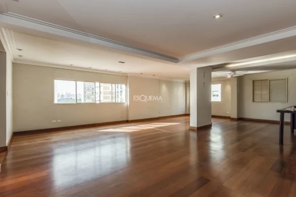 Apartamento com 150 m² no Itaim Bibi
