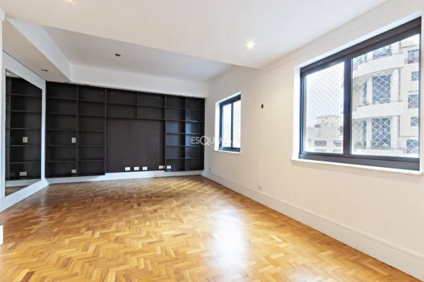 Apartamento pronto para morar no Itaim Bibi