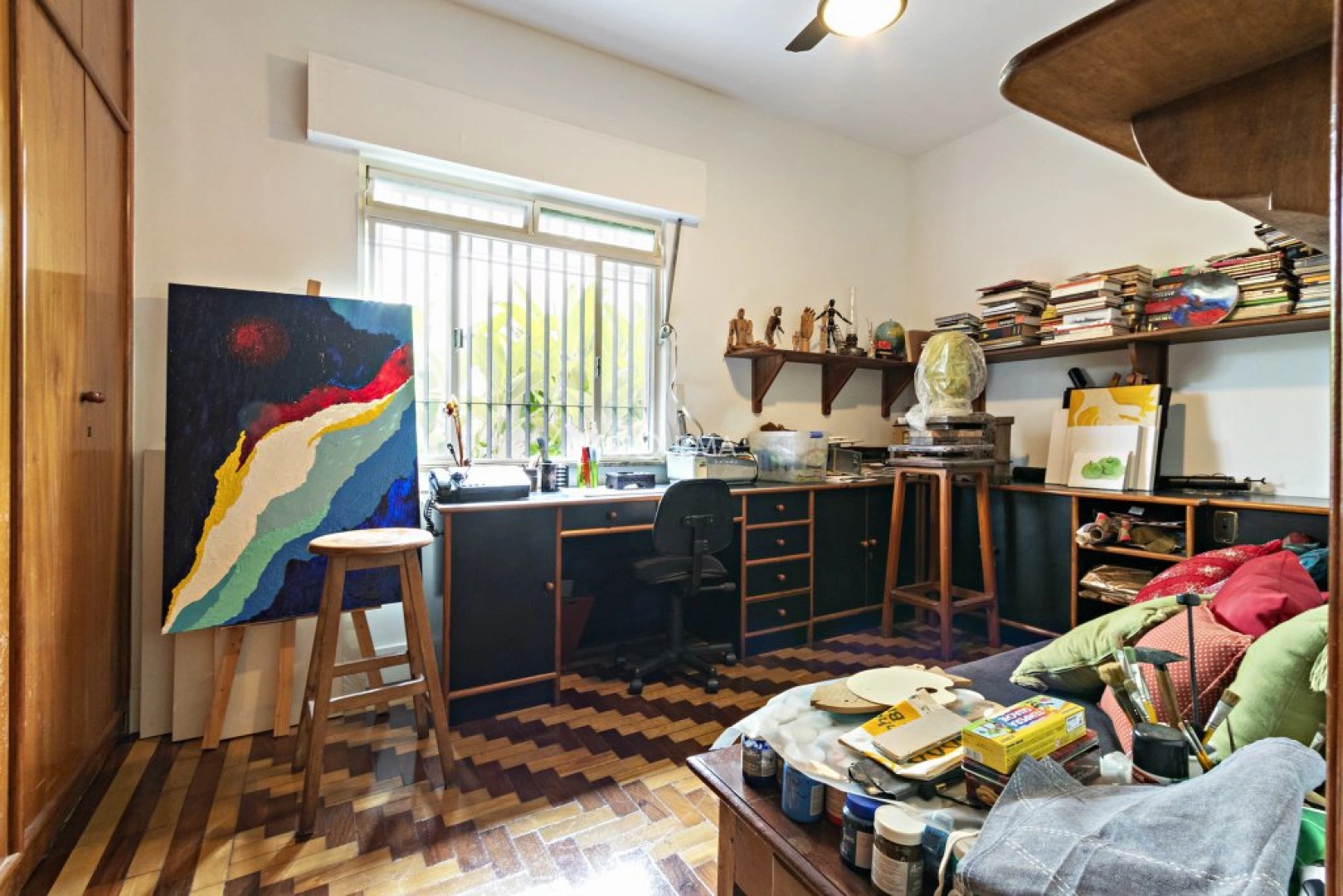 Casa próxima ao metrô Vila Madalena - Imagem 8