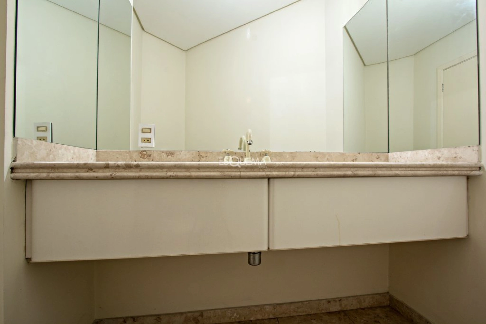 Apartamento em condomínio fechado no Panamby - Imagem 10