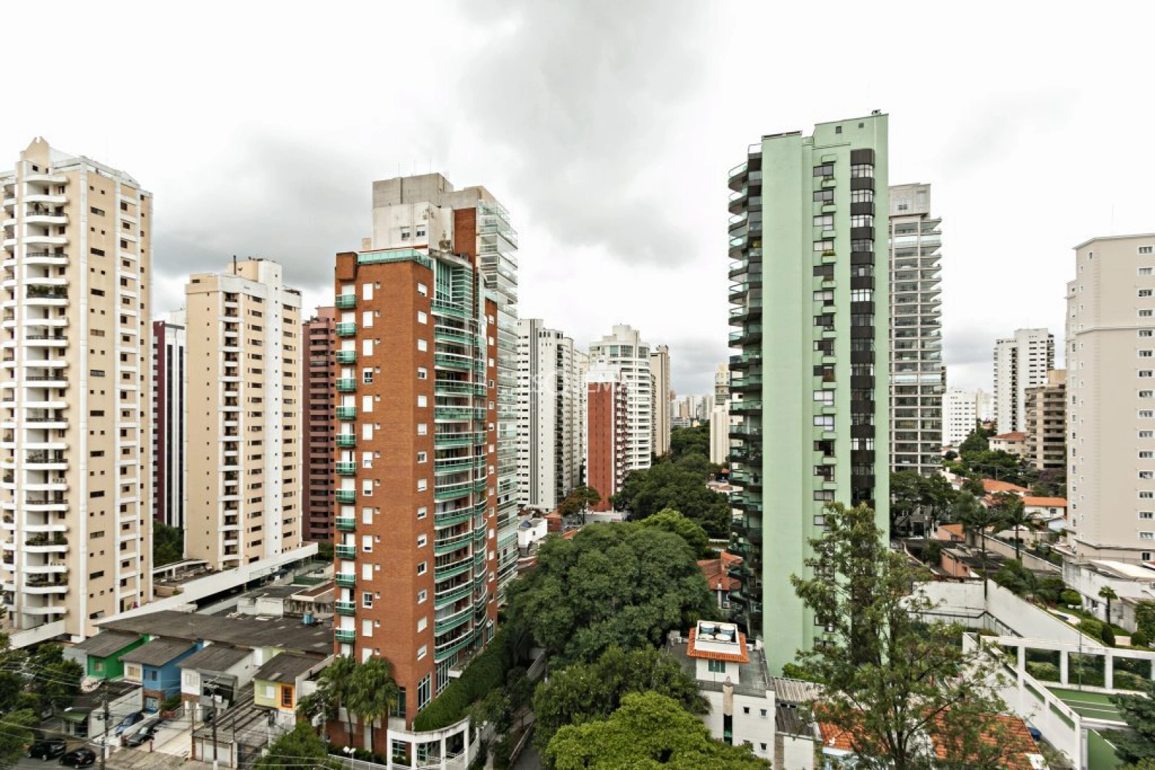 Apartamento em prédio com um por andar - Imagem 10