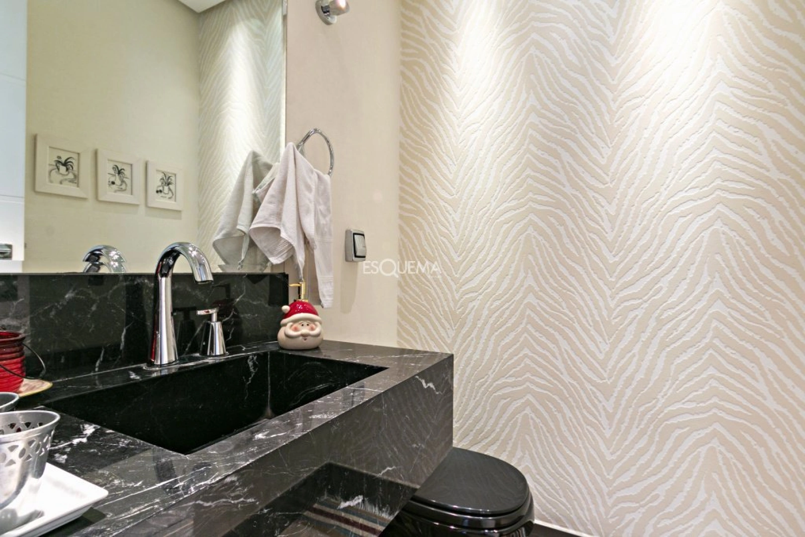 Apartamento em prédio com um por andar - Imagem 11
