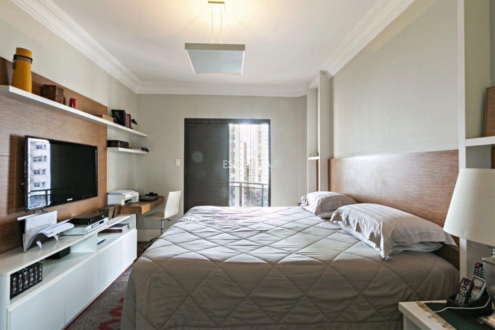 Apartamento em prédio com um por andar - Imagem 14