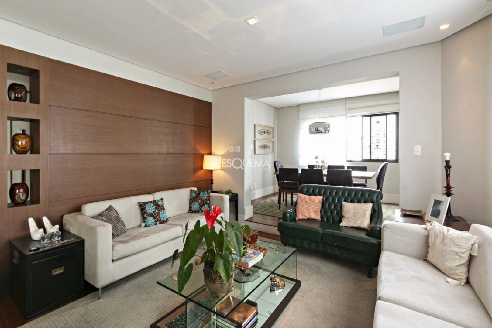 Apartamento em prédio com um por andar - Imagem 6