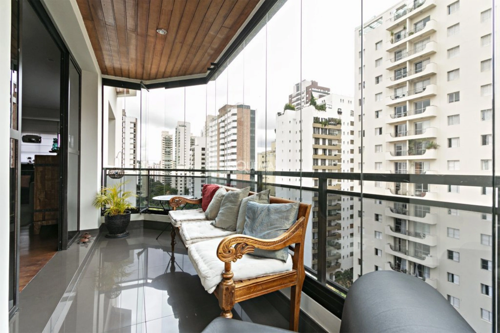 Apartamento em prédio com um por andar - Imagem 8