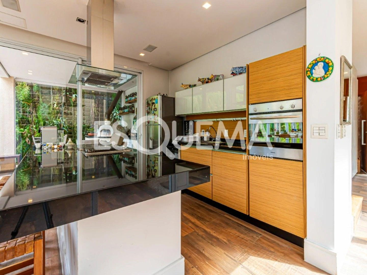 Casa com projeto contemporâneo - Imagem 10