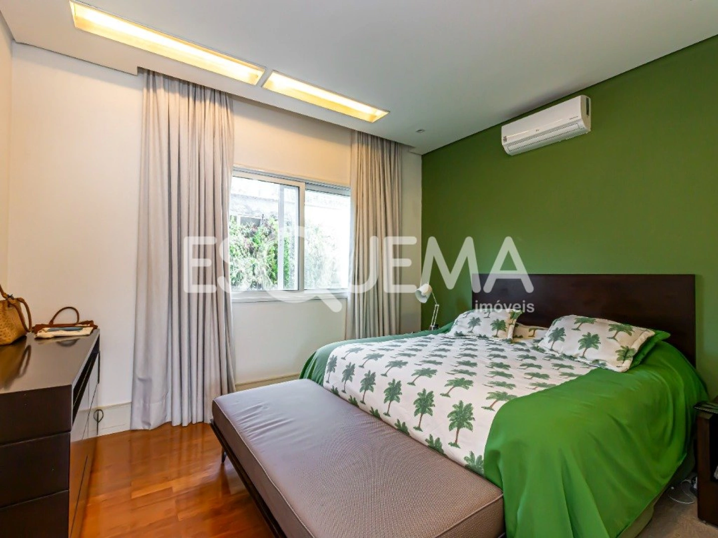 Casa com projeto contemporâneo - Imagem 12