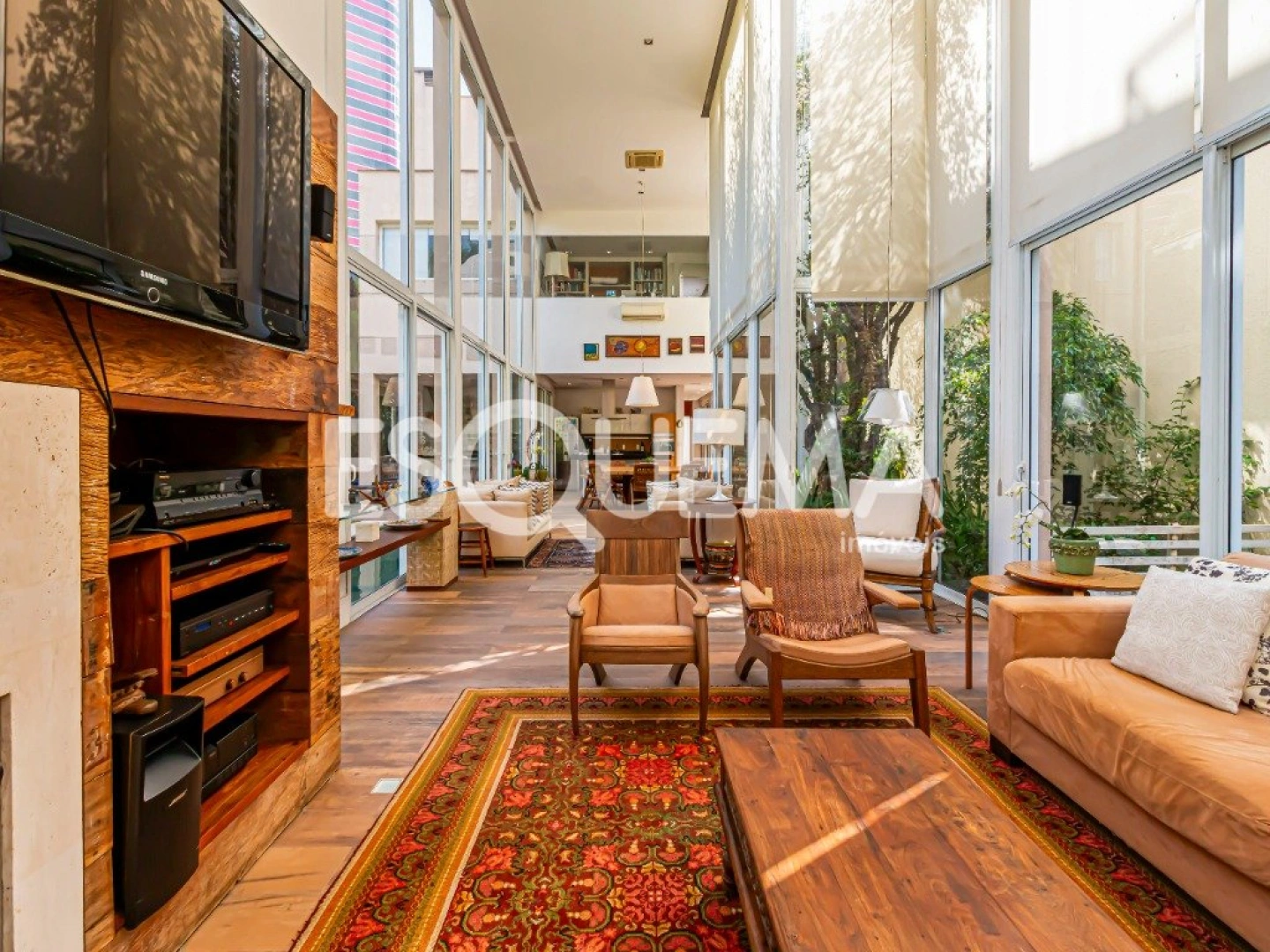 Casa com projeto contemporâneo - Imagem 7