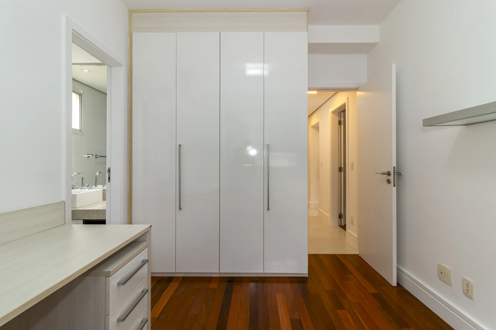 Apartamento em prédio novo com lazer - Imagem 14