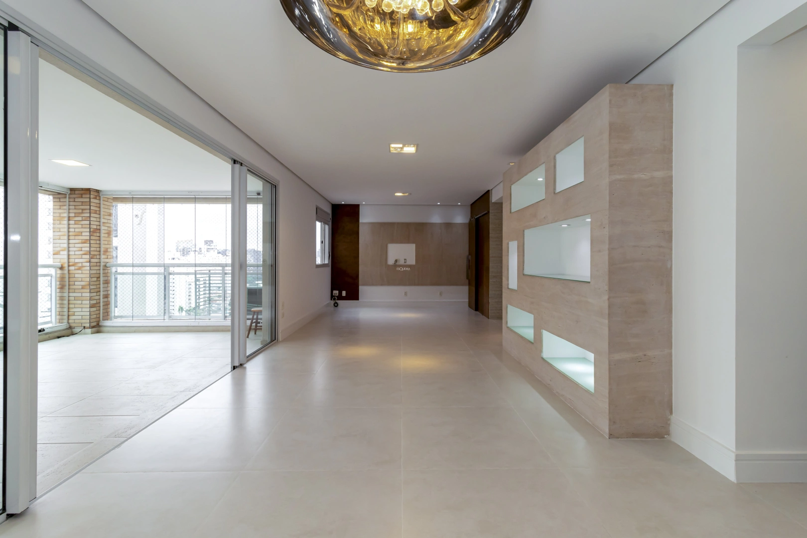 Apartamento em prédio novo com lazer - Imagem 2