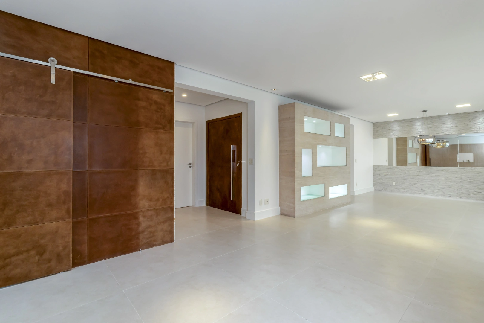 Apartamento em prédio novo com lazer - Imagem 3