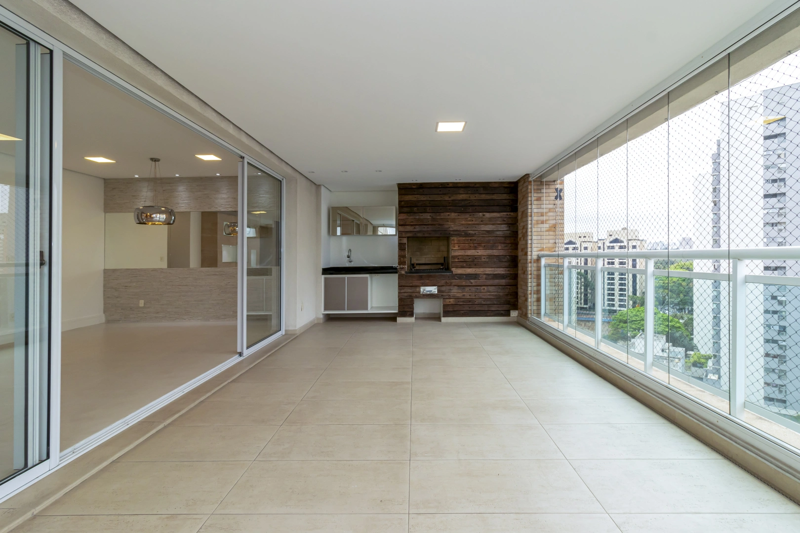 Apartamento em prédio novo com lazer - Imagem 4
