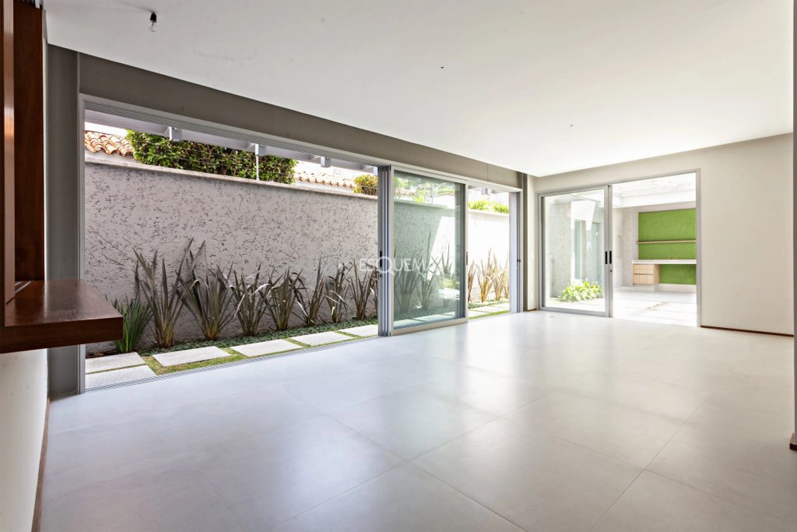 Casa com projeto de Vasco Lopes e paisagismo de Beth Miyazaki - Imagem 10
