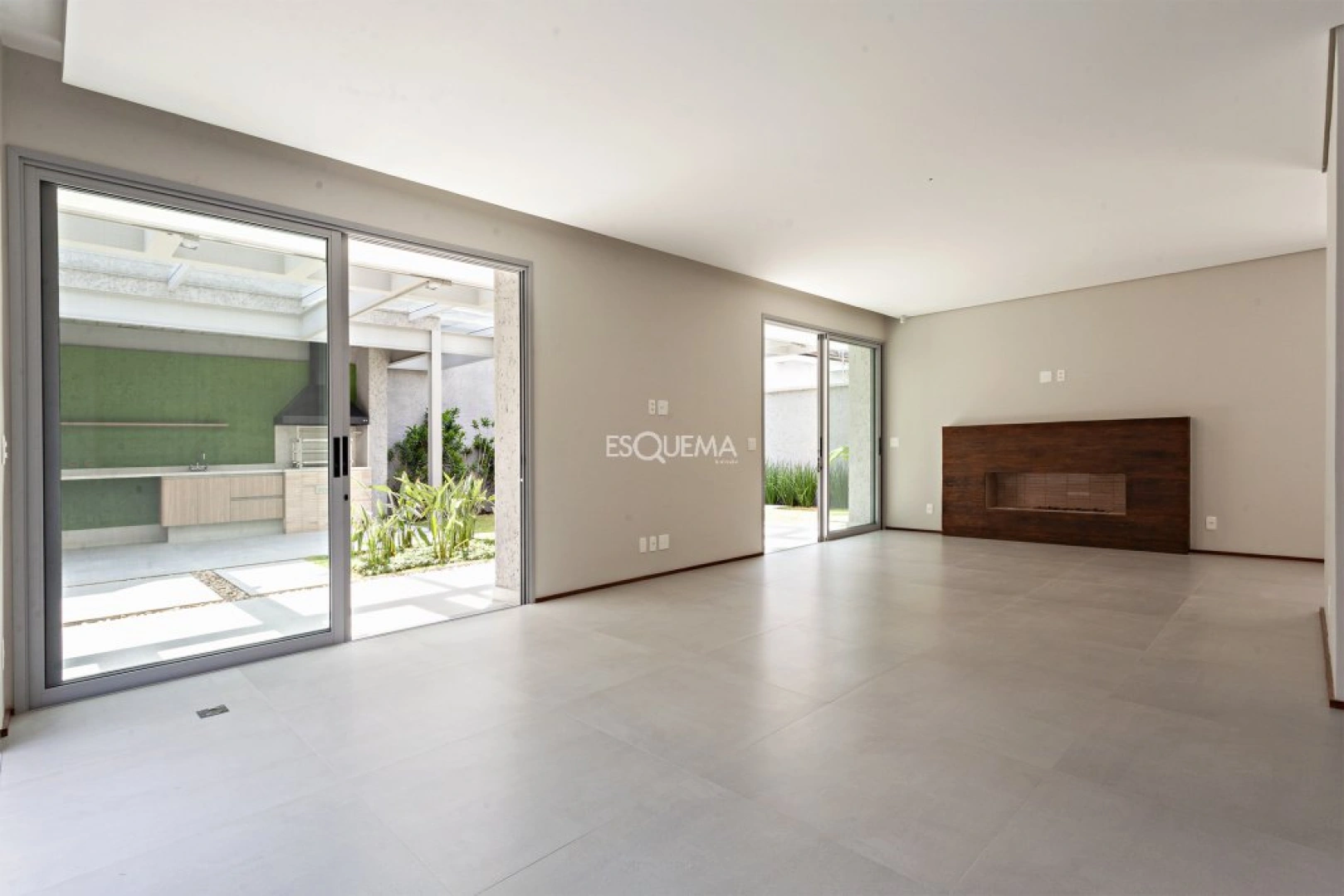 Casa com projeto de Vasco Lopes e paisagismo de Beth Miyazaki - Imagem 5