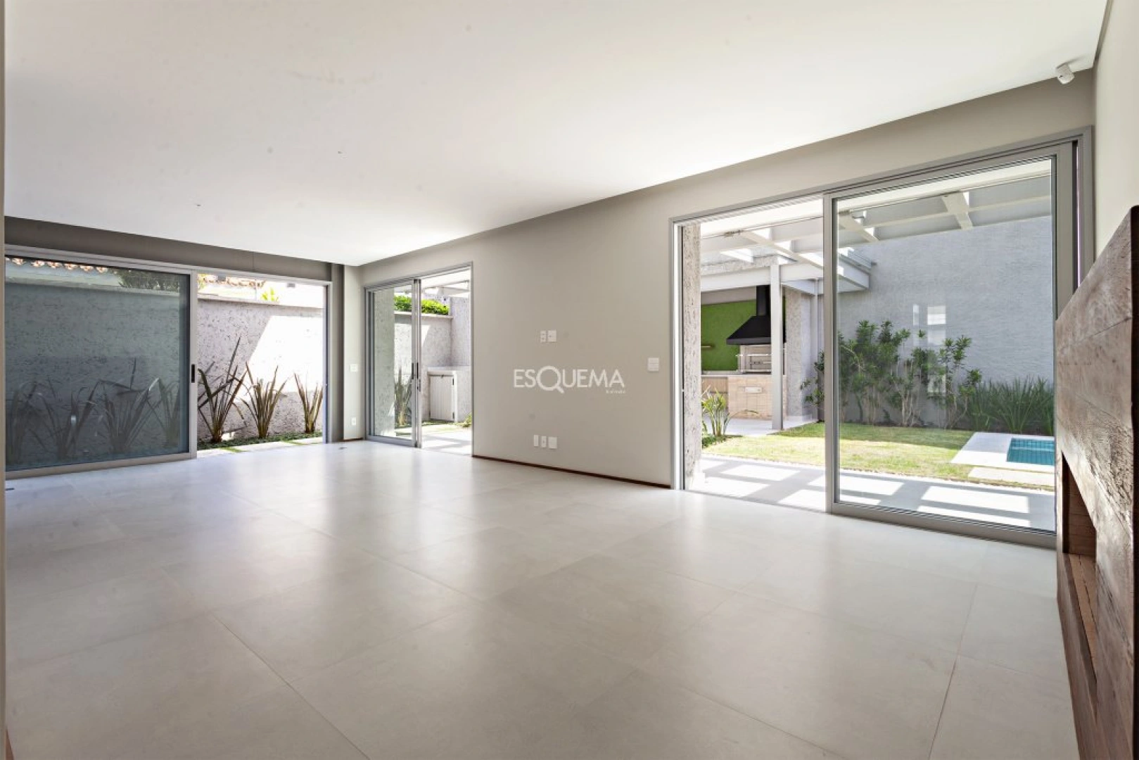 Casa com projeto de Vasco Lopes e paisagismo de Beth Miyazaki - Imagem 8