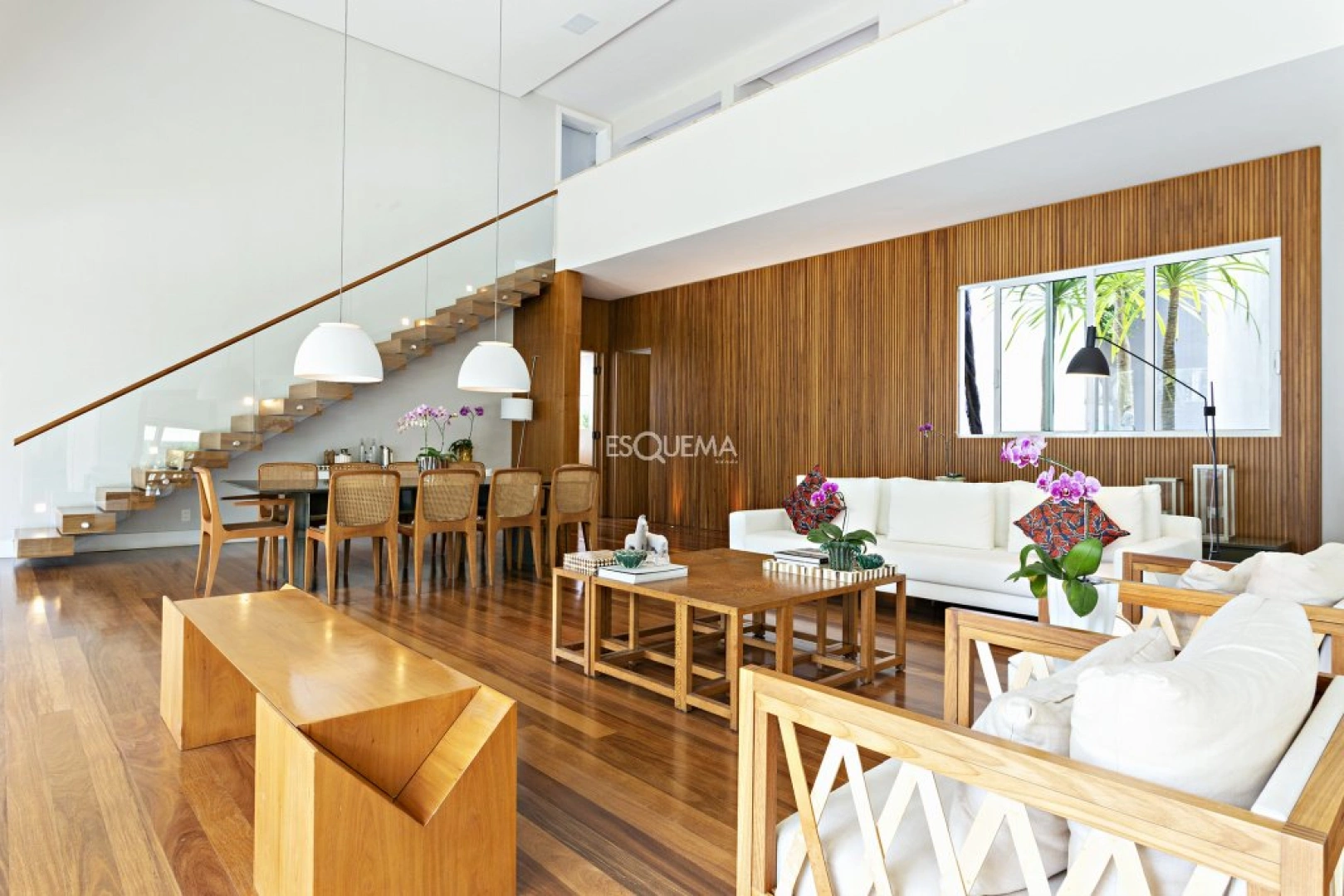 Casa reformada com projeto moderno - Imagem 6