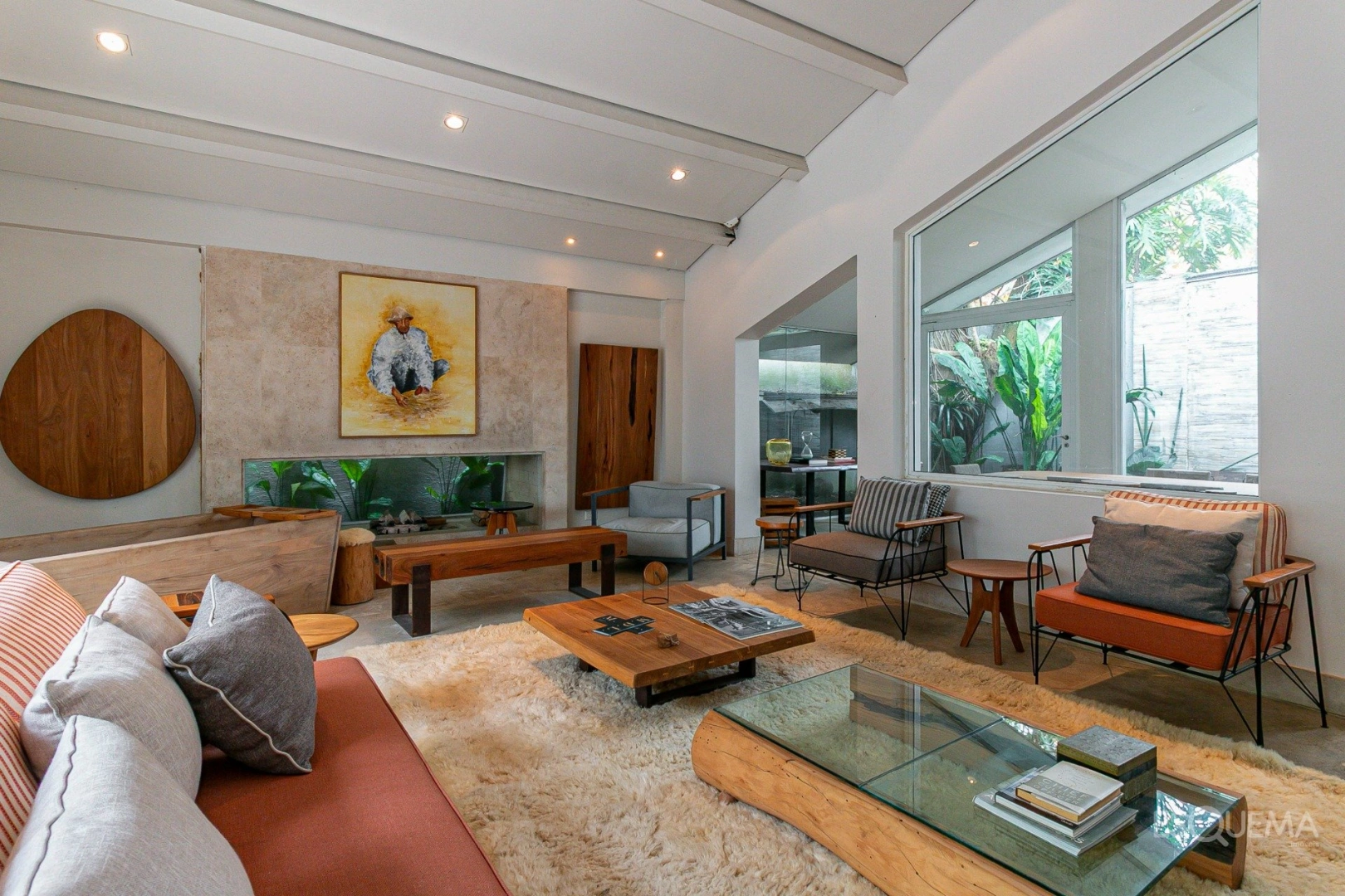 Casa com projeto de Marcos Tomanik - Imagem 10