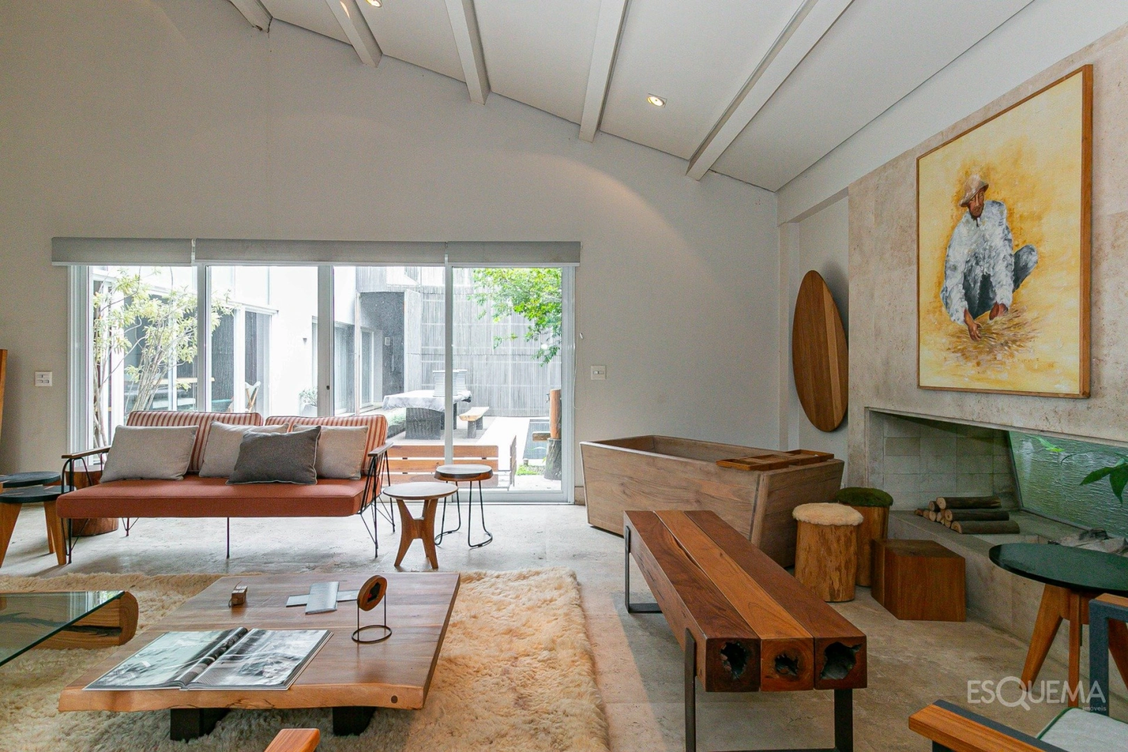 Casa com projeto de Marcos Tomanik - Imagem 11