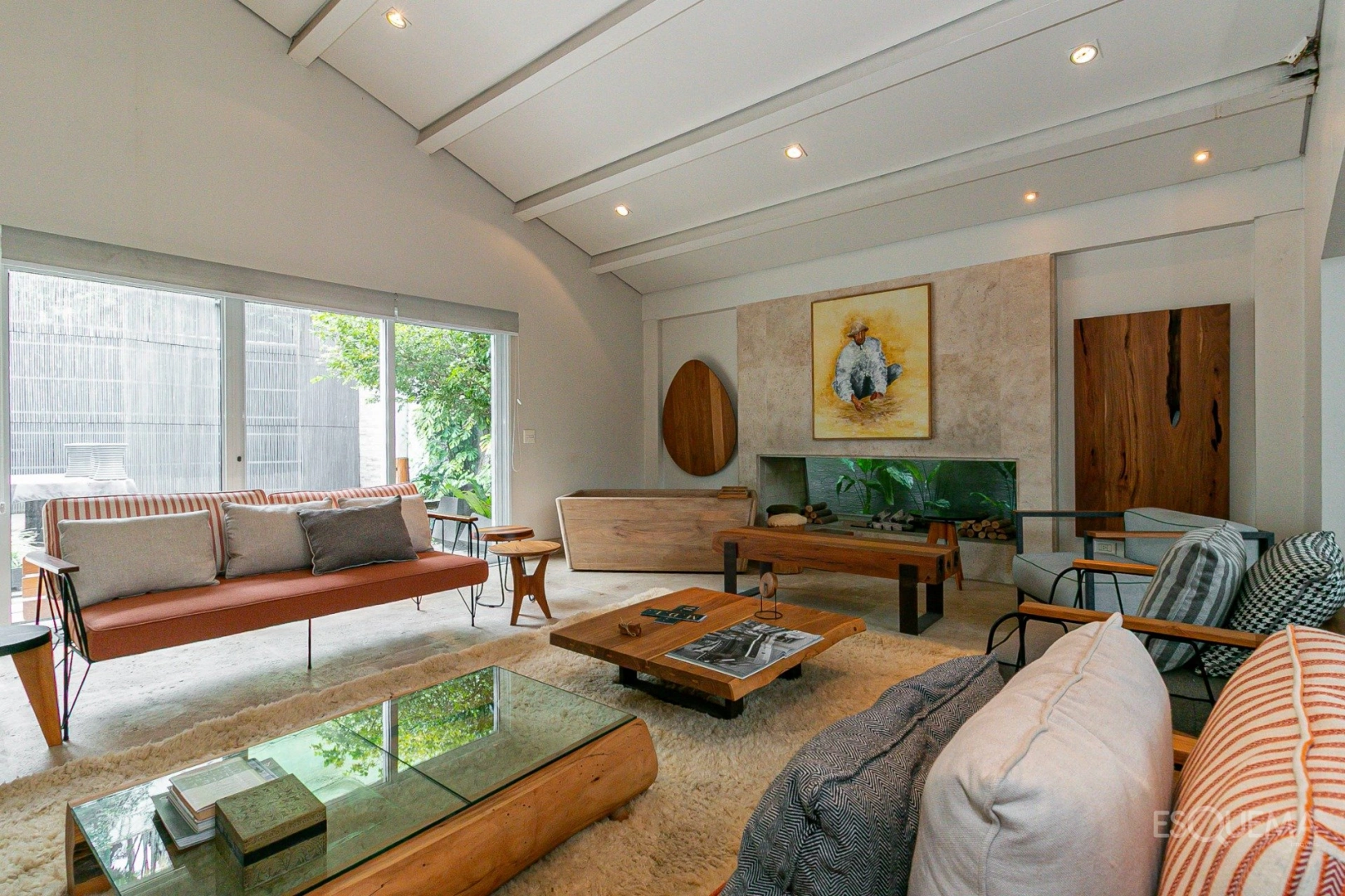 Casa com projeto de Marcos Tomanik - Imagem 13