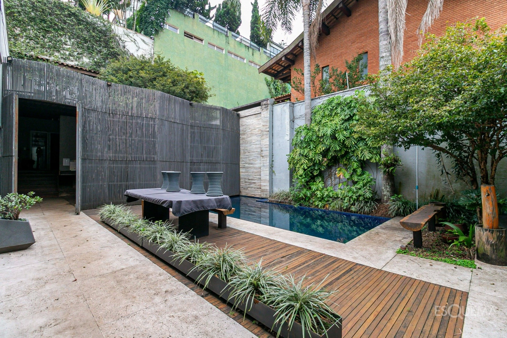 Casa com projeto de Marcos Tomanik - Imagem 2