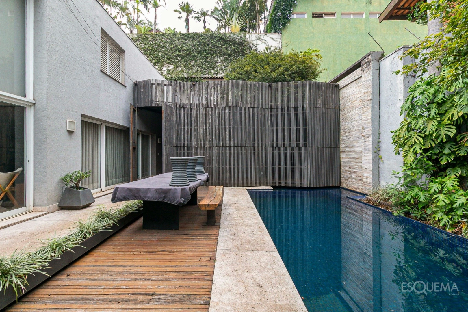 Casa com projeto de Marcos Tomanik - Imagem 3