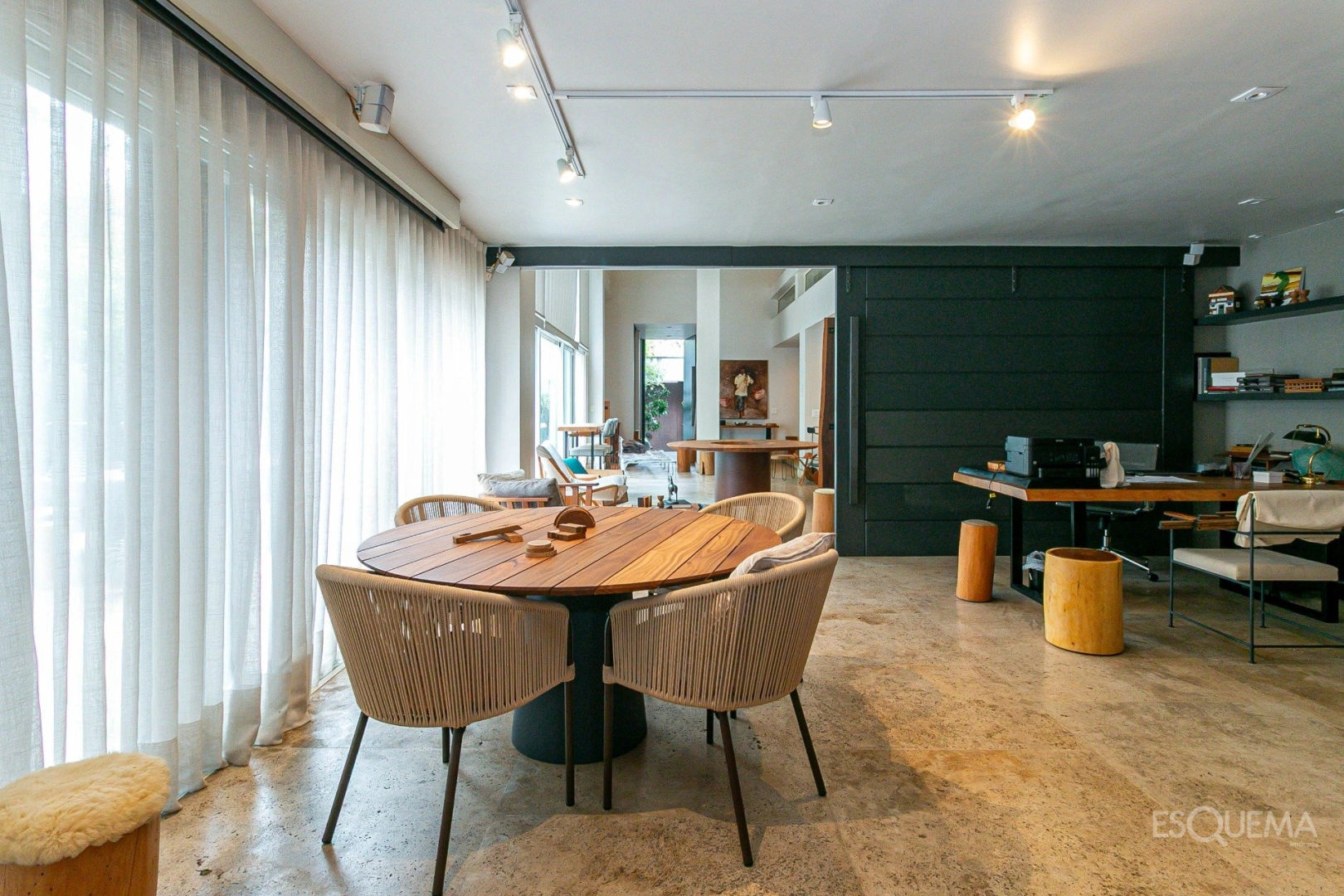 Casa com projeto de Marcos Tomanik - Imagem 7
