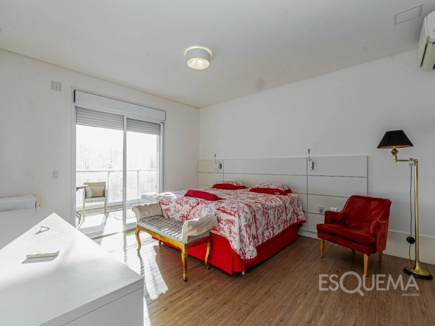 Apartamento com vista para o Parque Ibirapuera - Imagem 10