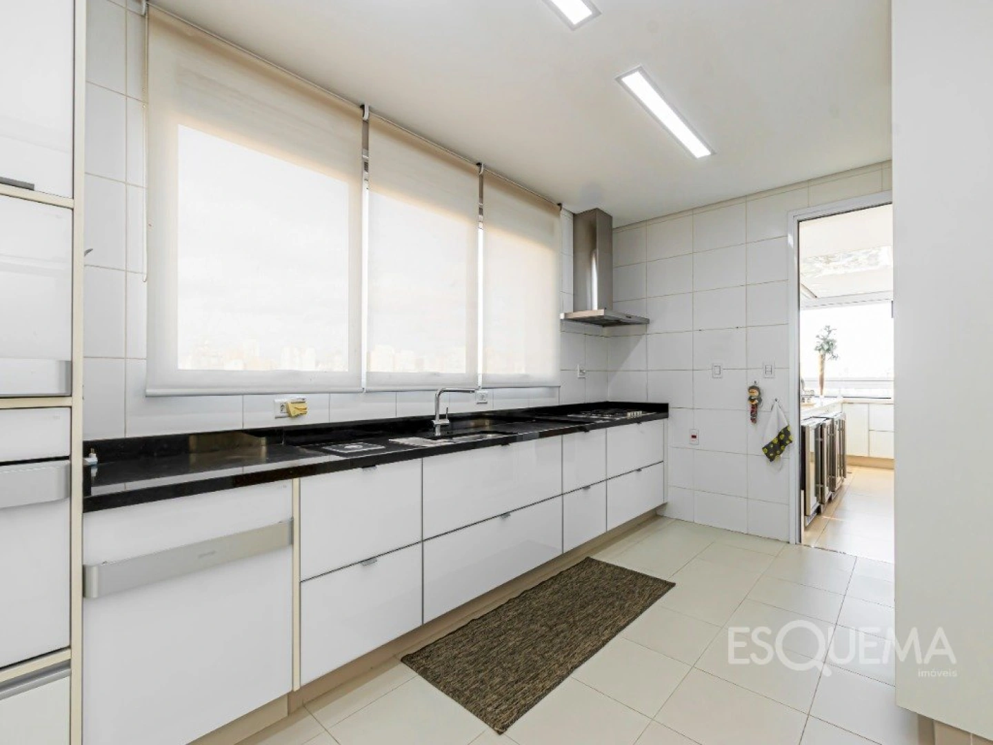 Apartamento com vista para o Parque Ibirapuera - Imagem 14