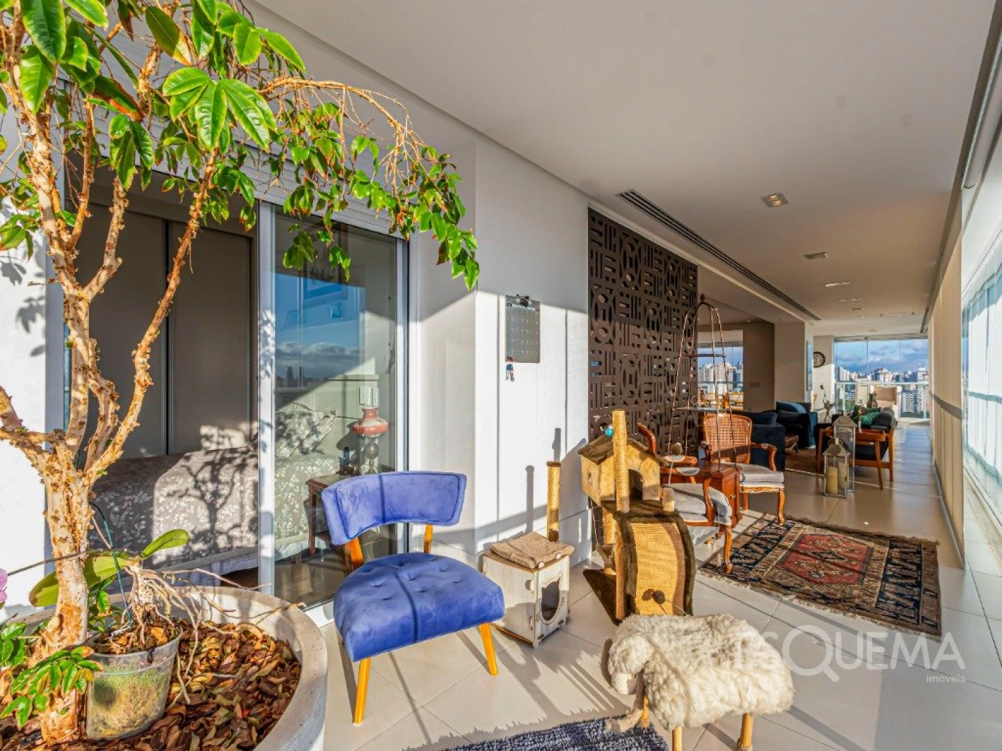 Apartamento com vista para o Parque Ibirapuera - Imagem 15