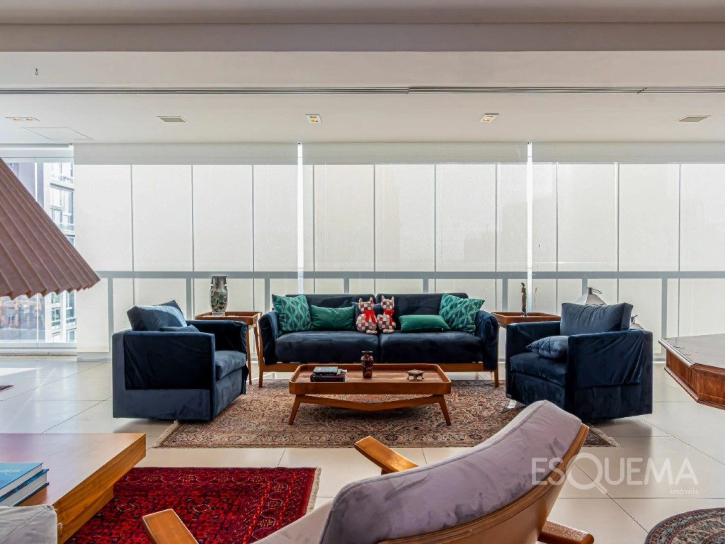 Apartamento com vista para o Parque Ibirapuera - Imagem 1