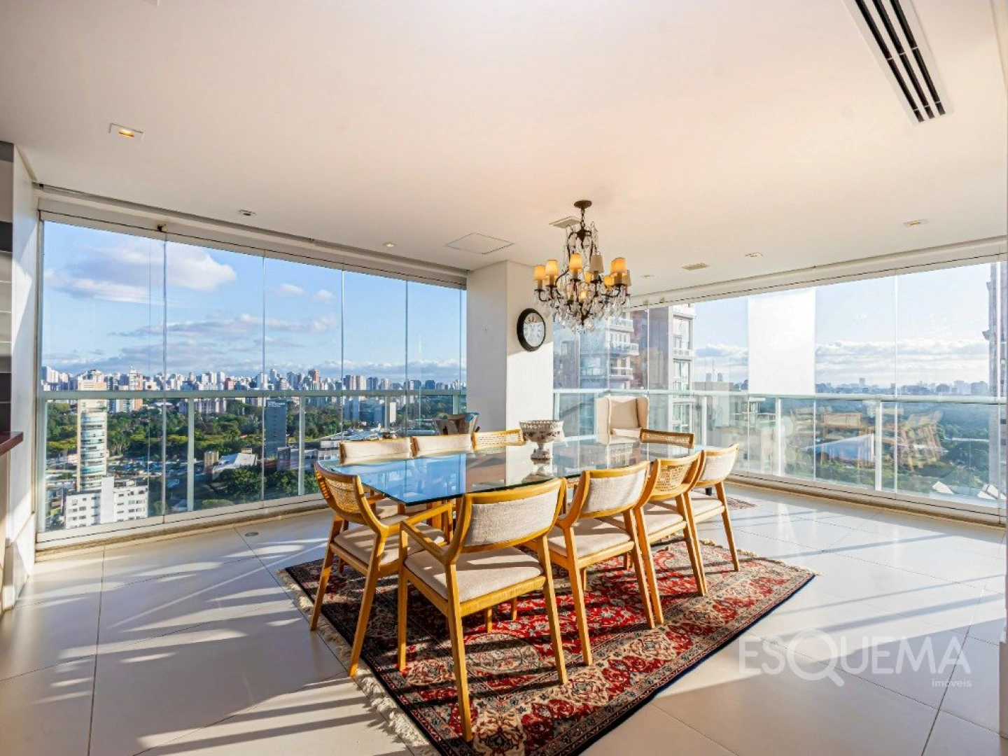 Apartamento com vista para o Parque Ibirapuera - Imagem 3