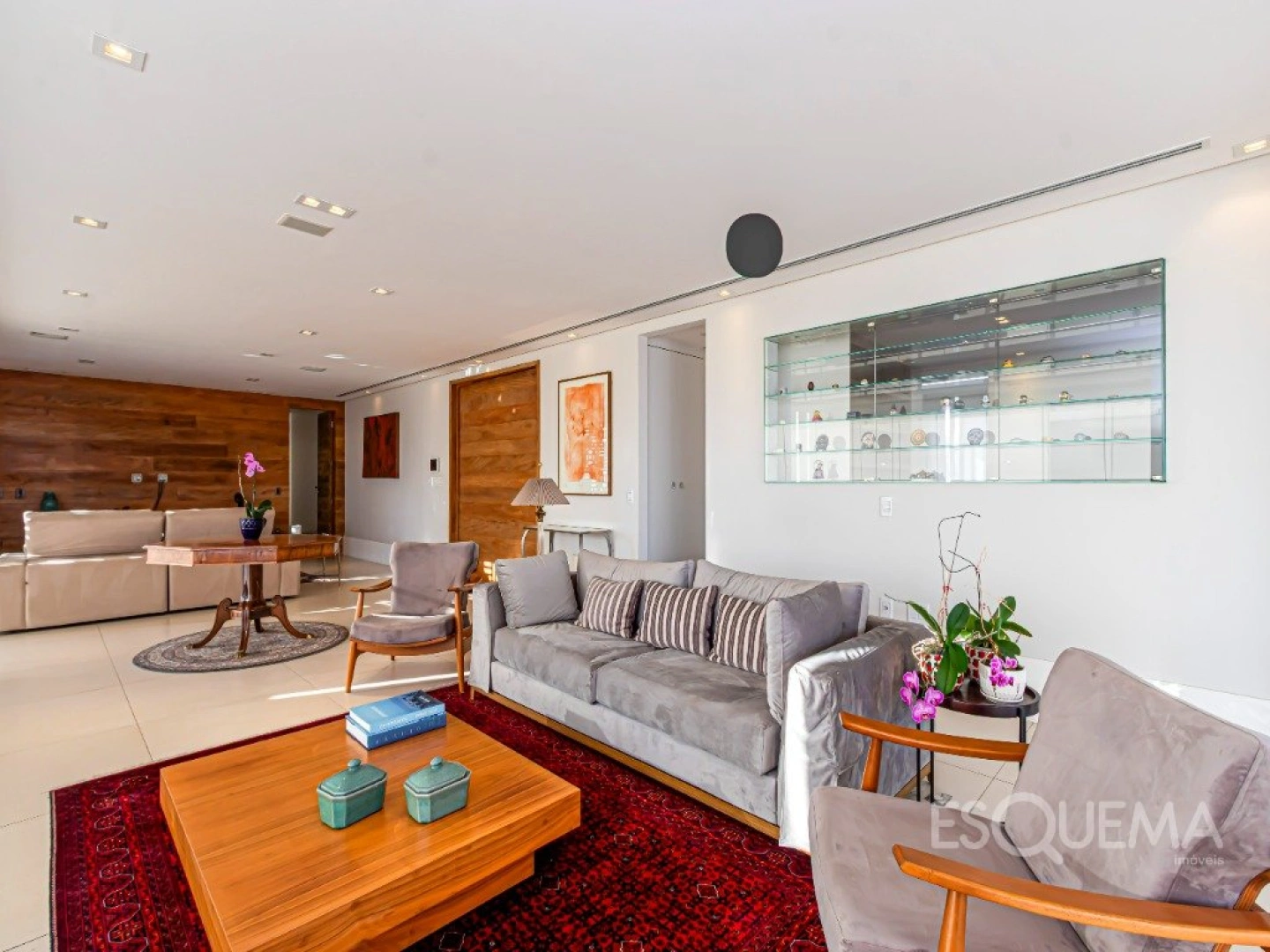 Apartamento com vista para o Parque Ibirapuera - Imagem 6