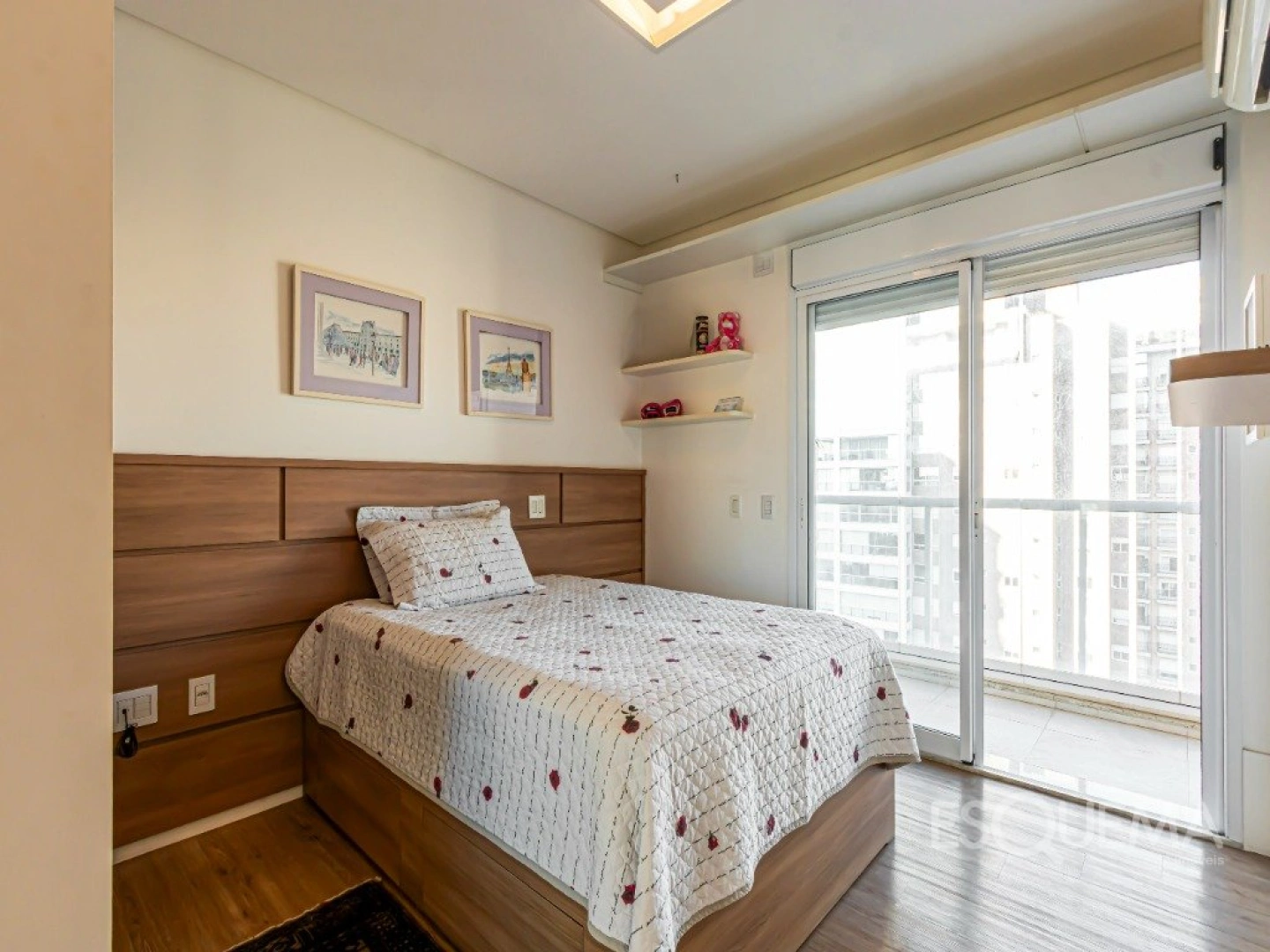 Apartamento com vista para o Parque Ibirapuera - Imagem 9
