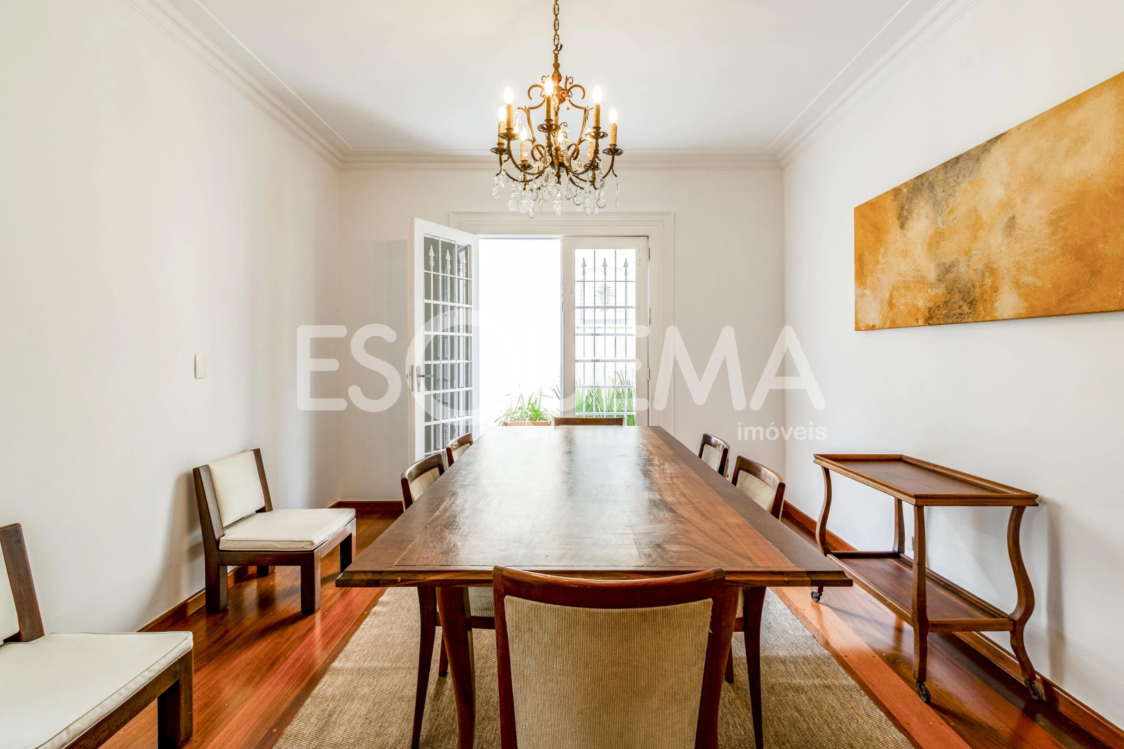 Casa em rua tranquila e com segurança reforçada - Imagem 10