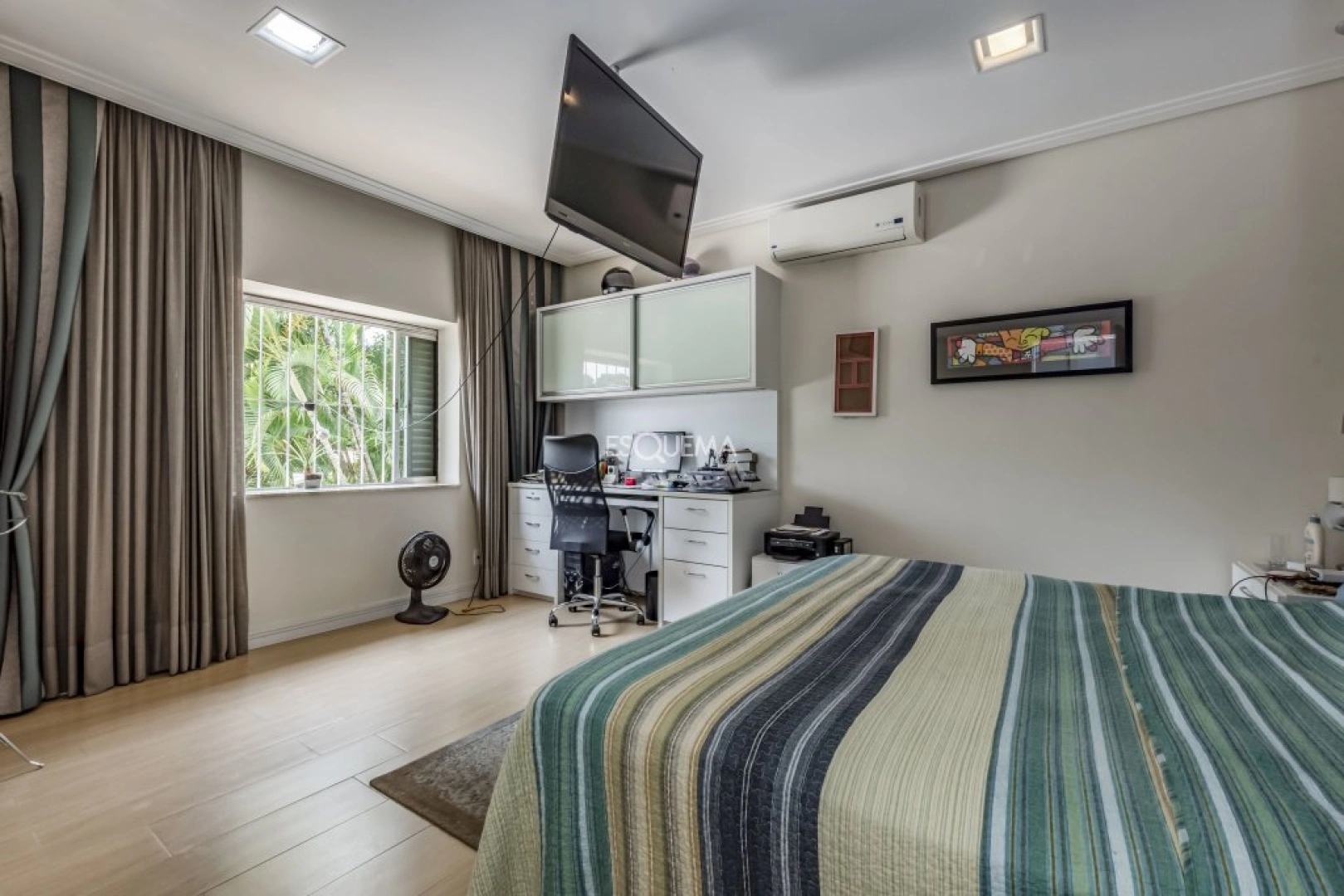 Casa térrea com amplo terraço - Imagem 5